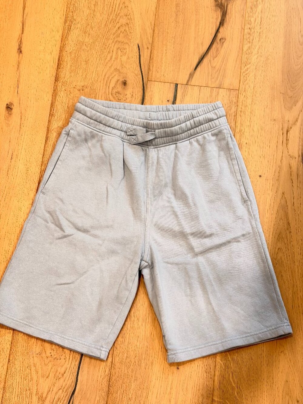 H&M Boys Blue Athletic Shorts